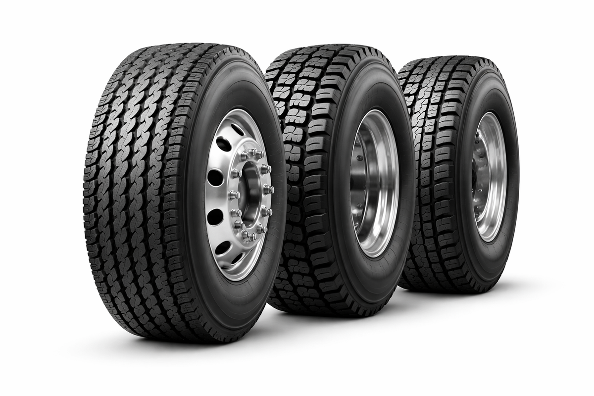 295/75R22.5 Commercial Drive Tire